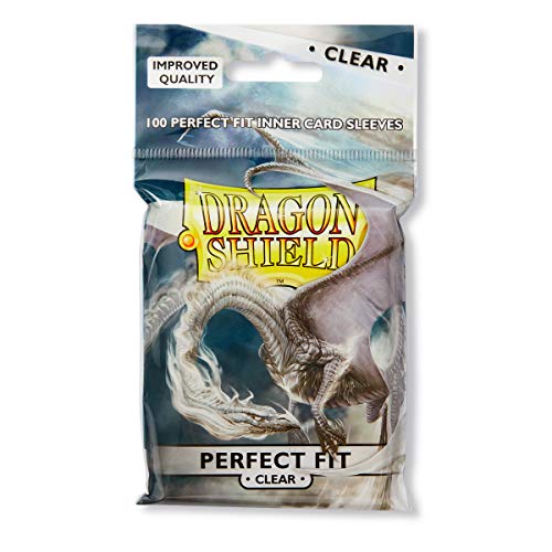 Dragon Shield | Matte Sleeves | 100 CT - Smooth & Tough Premium TCG Sleeves | Compatible with Pokemon, Flesh & Blood, One Piece & Magic the Gathering