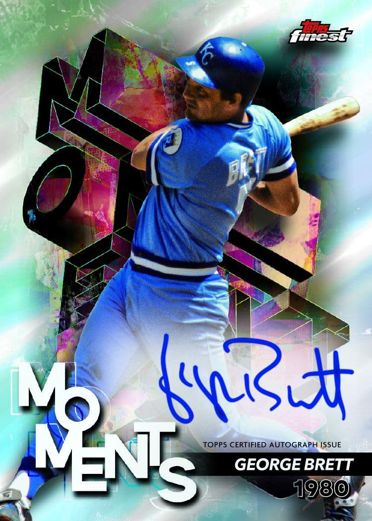 2024 Finest Baseball Hobby Box by Topps