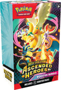Pokémon TCG: Mega Evolution—Ascended Heroes Booster Bundle