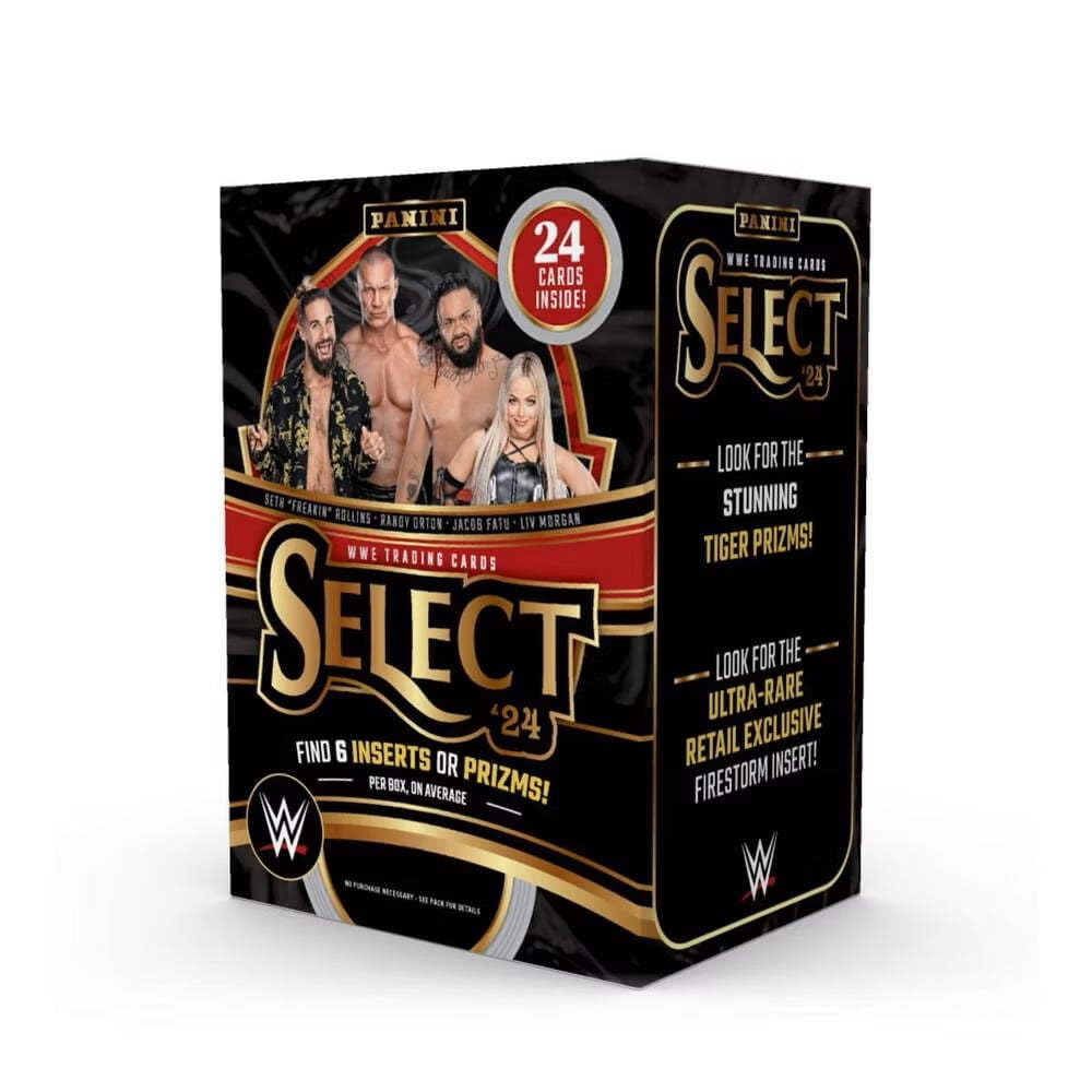 WWE Select (2024) Blaster