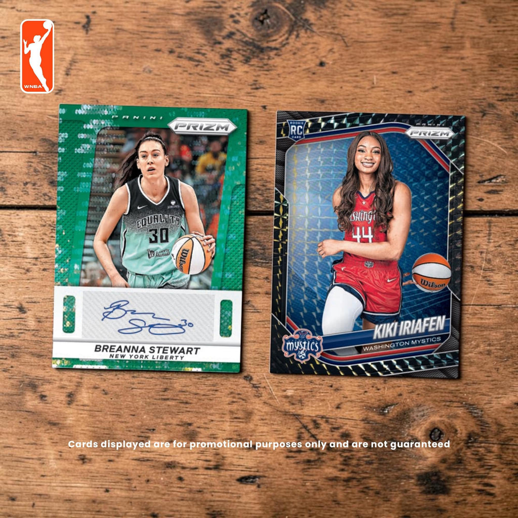 2025 WNBA Panini Prizm Blaster