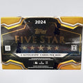 2024 Topps Five Star Baseball Hobby Trading Card Box (2 Autographs)