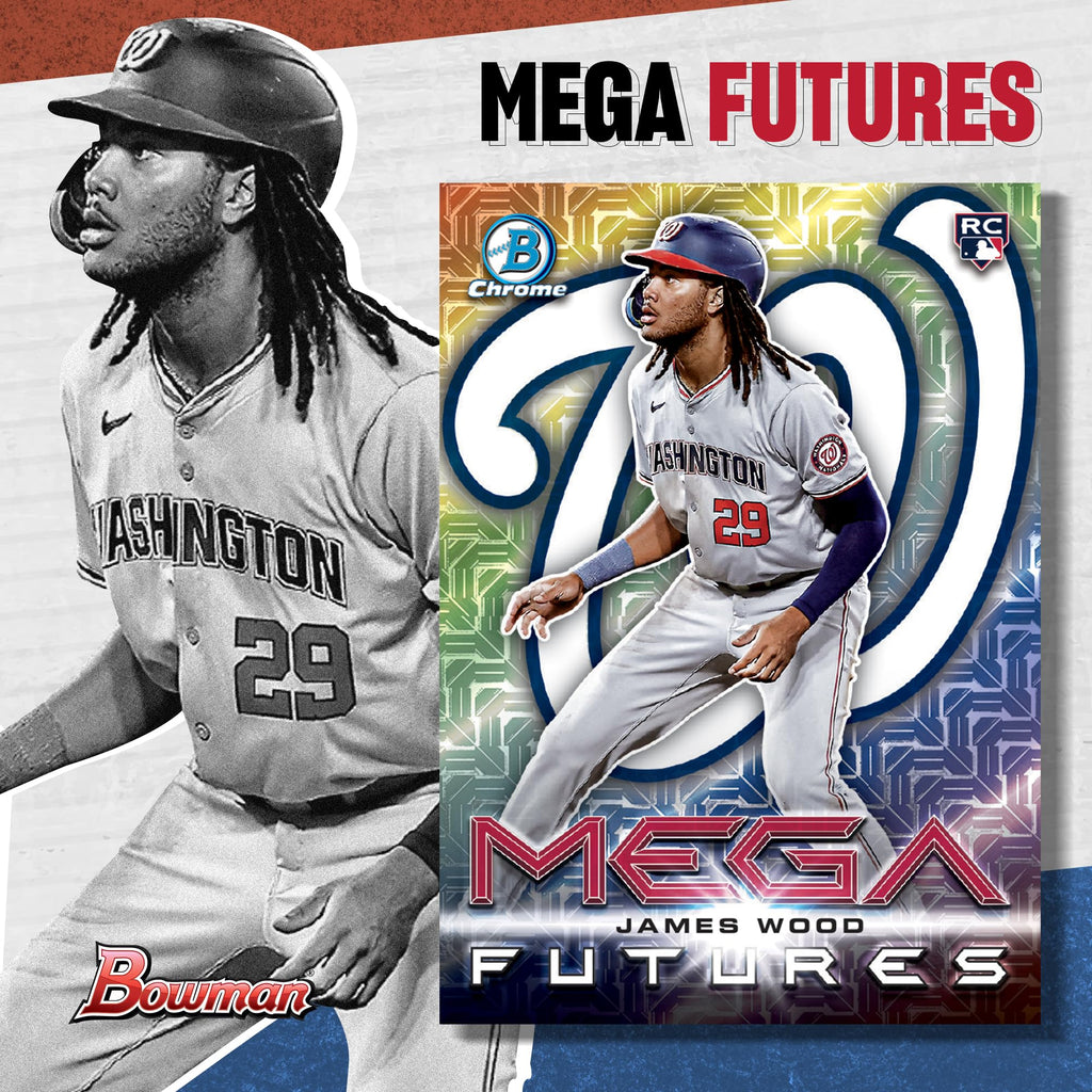 2025 Bowman MLB Baseball - Factory Sealed - Mega Box