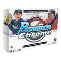 2025 Bowman Chrome Baseball Hobby Box