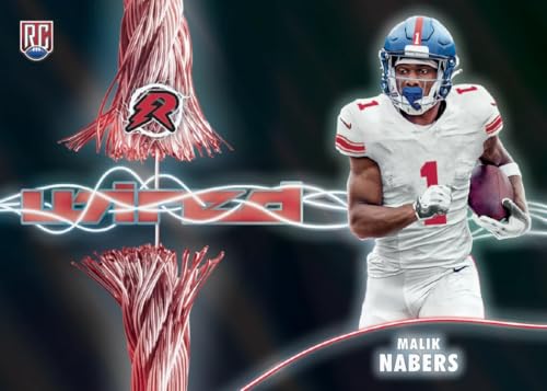 2024 Topps Resurgence Football Mega Box