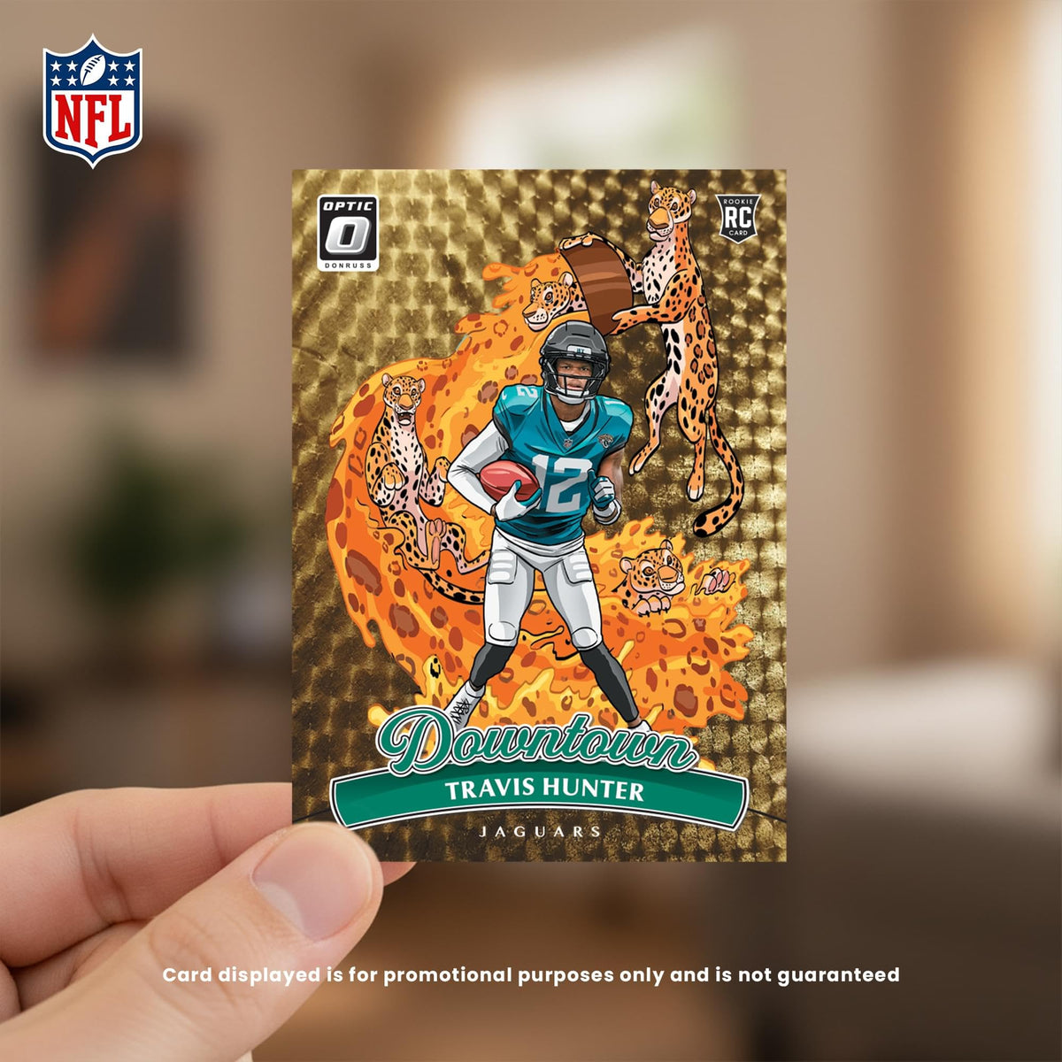 FB DONRUSS Optic (25-26) Mega Box