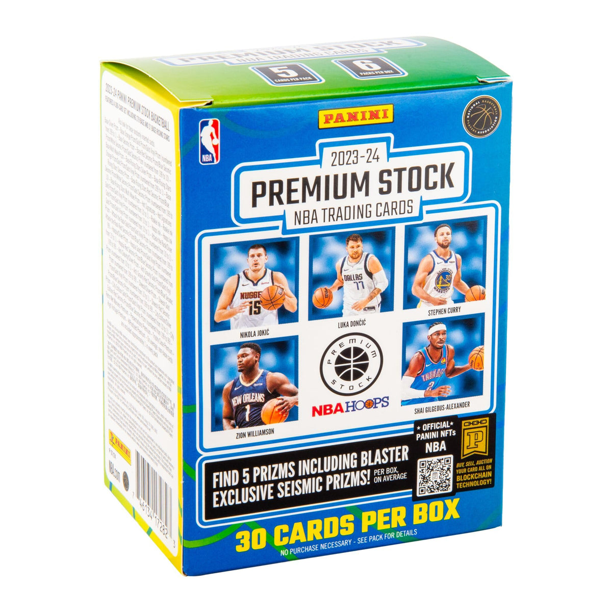 BK Premium Stock (23-24) Blaster