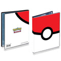 Ultra Pro Pokemon Poke Ball Display Album, Multicolor, 10 Pages