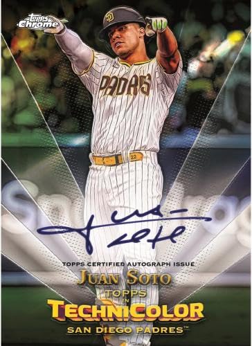 2023 Topps Chrome Baseball Factory Sealed Monster Box - Baseball Complete Sets