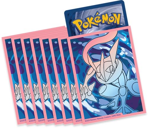 Pokémon TCG: Mega Evolution—Chaos Rising Elite Trainer Box
