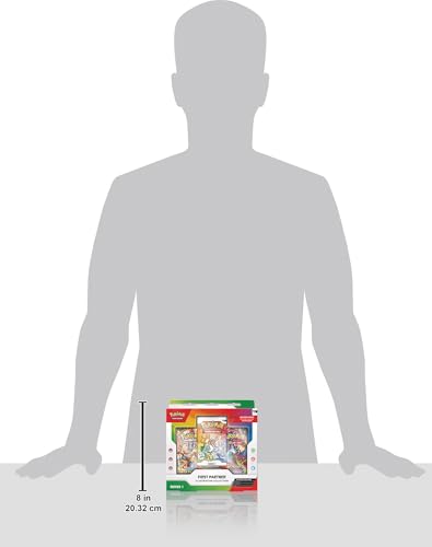 Pokémon TCG: First Partner Illustration Collection—Series 1