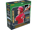 2026 Panini Donruss Baseball Retail Mega Box | Factory Sealed MLB Trading Cards | Exclusive Mega Box Parallels | Rated Prospects, Optic Cards, Inserts & Rare Chase Cards