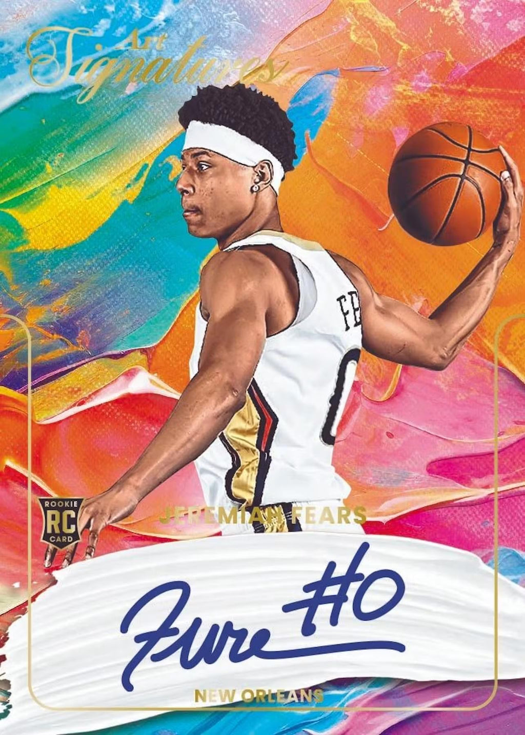 2025/26 Panini Donruss Basketball Hobby Trading Card Box (3 Autographs Cards Per Box)