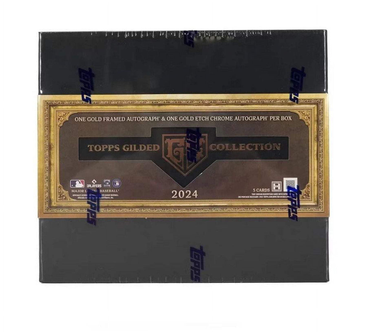 2024 Topps Gilded Collection Baseball Hobby Box