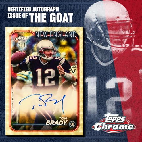 2024 Topps Chrome Football Value Box