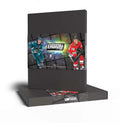 Under Wraps Fanatics 2025-26 Emanate Hockey Autographed Hobby Trading Card Box