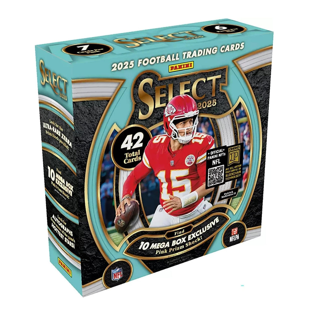 2025 Select FB Mega Box