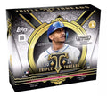 2024 Topps Triple Threads Baseball Hobby Box