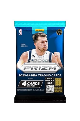 2023-24 Panini Prizm Basketball 24-Pack Retail Box Trading Cards