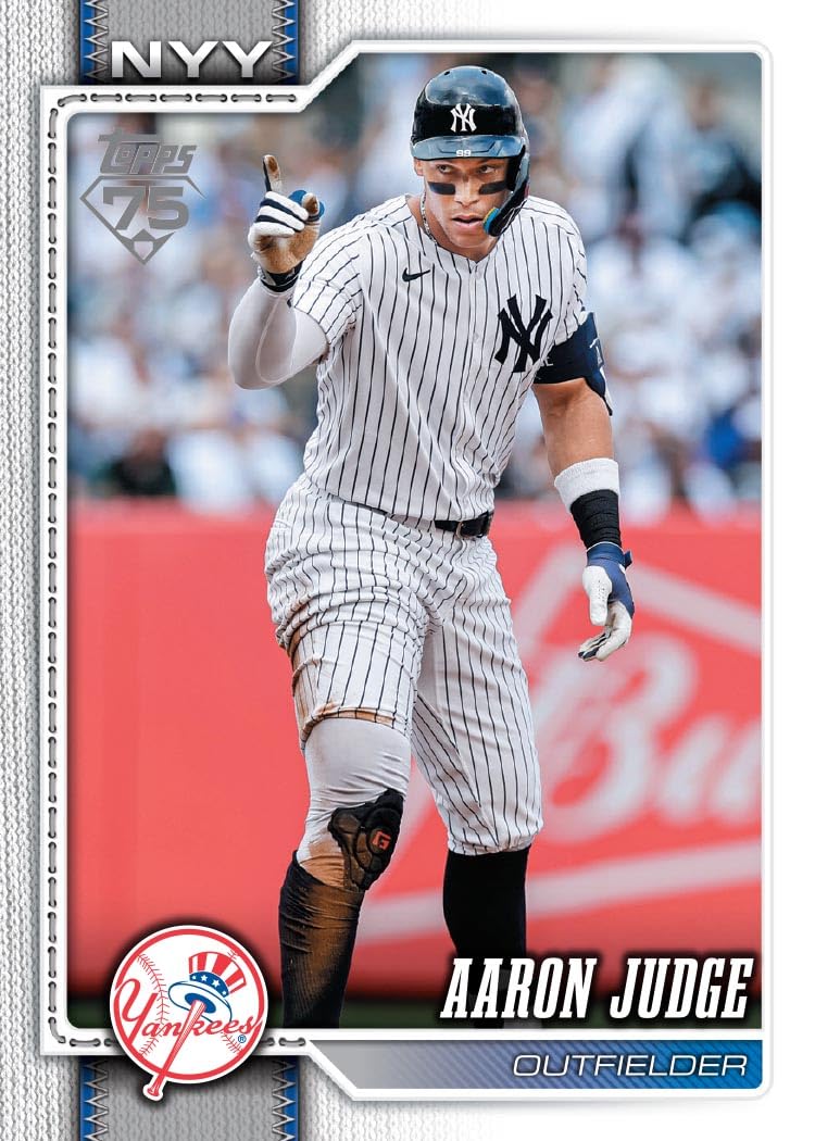 MLB 2026 TOPPS Series 1 Baseball Hobby Box