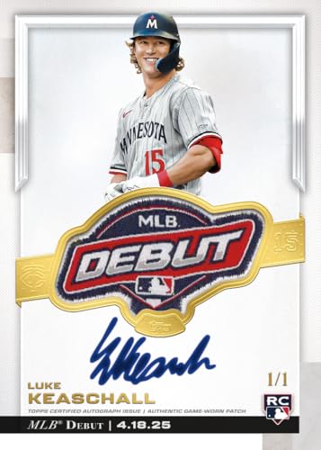 Topps 2025 Chrome Baseball Update Series Value Blaster Box