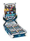 Chrome University Football Hobby Box by Topps