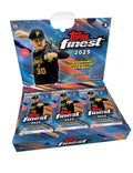2025 Topps Finest Baseball Hobby Box - HOFBC