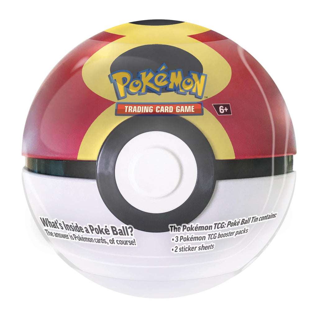Pokemon TCG Poke Ball Tin - Series 9