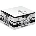 2023 Panini Mosaic Football Trading Card Cello Fat Pack Box (12 Packs)