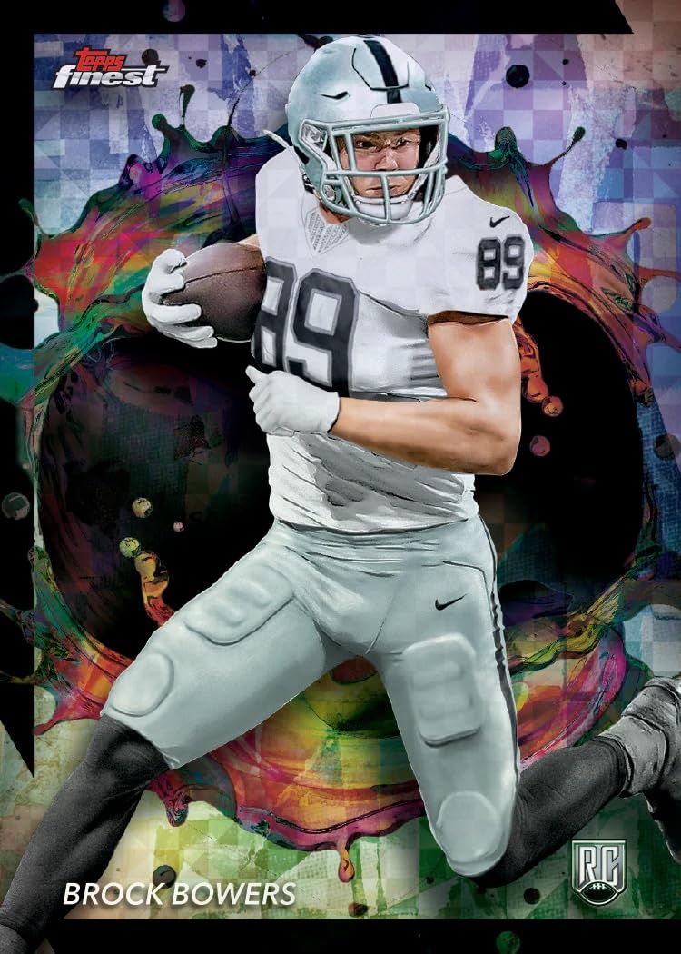 2024 Topps Finest Football HOBBY Finest Football