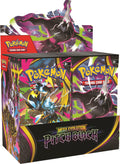 Pokémon TCG: Mega Evolution—Pitch Black Booster Display Box