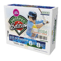 2024 Panini Prospect Edition Baseball Trading Card Hobby Box (6 Autographs Per Hobby Box)