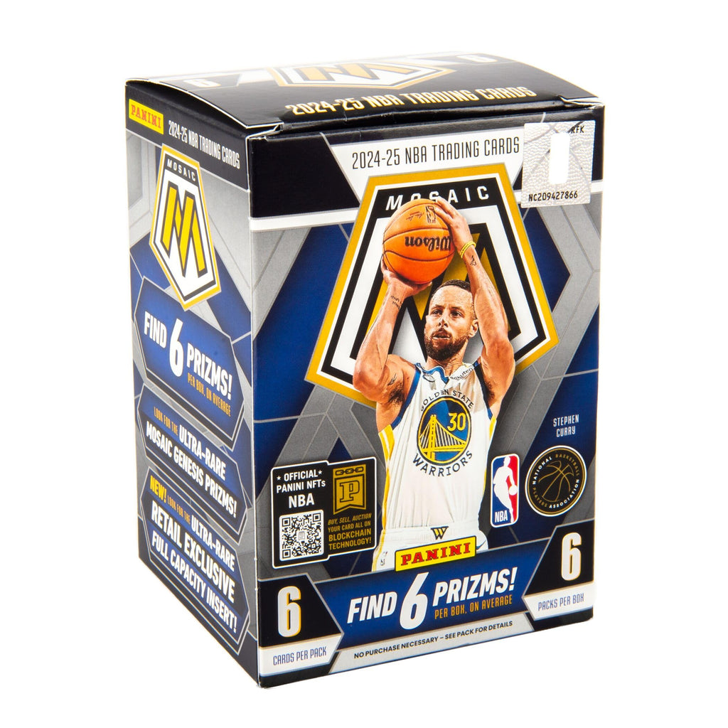 BK Mosaic (24-25) Blaster