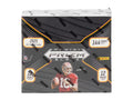 2025 Panini Prizm Black Football Hobby Trading Card Box (3 Autographs Per Box)