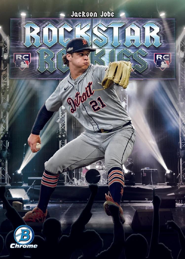 2025 Topps Baseball Hobby Box
