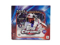 Chrome Update Baseball Jumbo Box by Topps