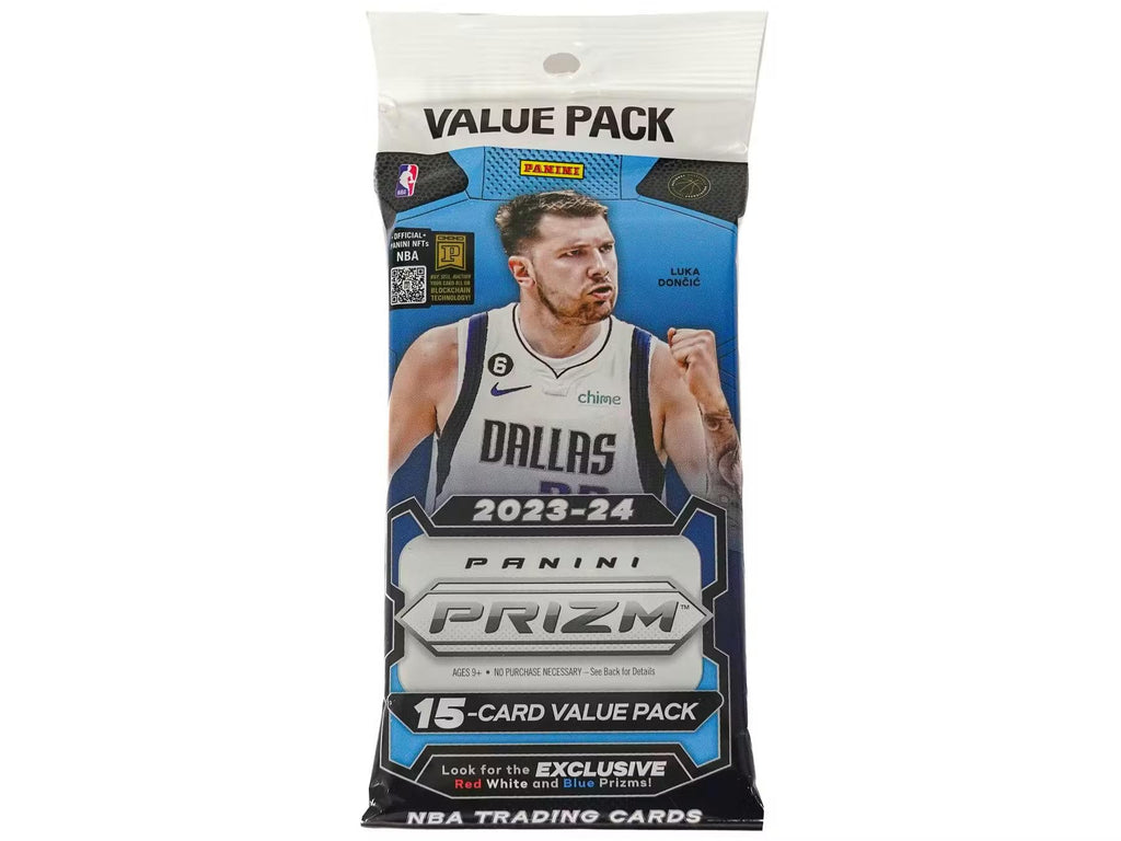 2023-24 Panini Prizm Basketball Jumbo Value Box