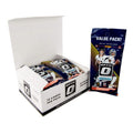 2024 Panini Donruss Optic Football Value Pack Cello Fat Pack Sealed Box