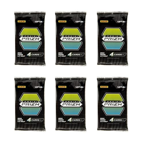 PRIZM LIV Golf (2024) Blaster