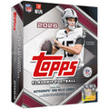 2026 Topps NFL Flagship Football - Factory Sealed - Mega Box