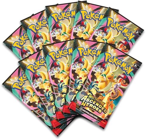 Pokemon TCG: Mega Evolution - Ascended Heroes - Premium Poster Collection - Mega Lucario