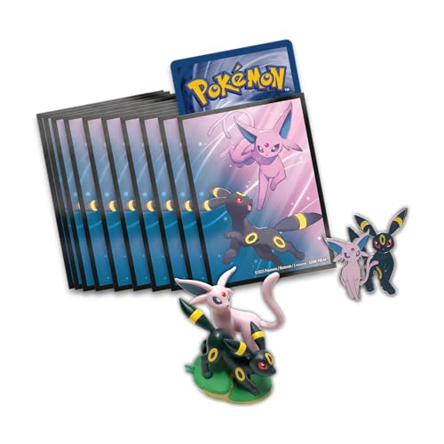 Pokémon TCG: Scarlet & Violet—Prismatic Evolutions Premium Figure Collection