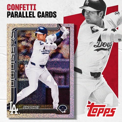 2025 Topps Series 1 Baseball - Factory Sealed - Mega Celebration