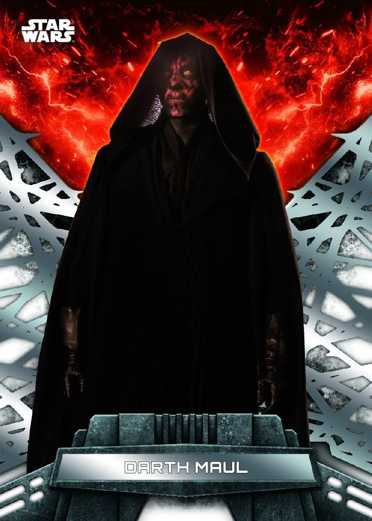 2024 Topps Star Wars High-Tek - Hobby Box Star Wars Hi-Tech Hobby