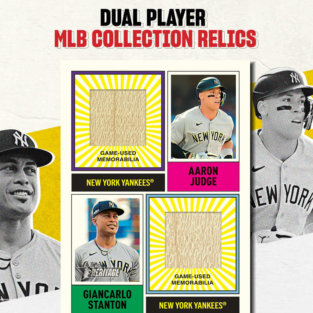 Topps 2025 Heritage Baseball - Value Box