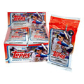 2025 Topps Updates Baseball Trading Cards 20ct Booster Display Box, Look for Rookie Cards!