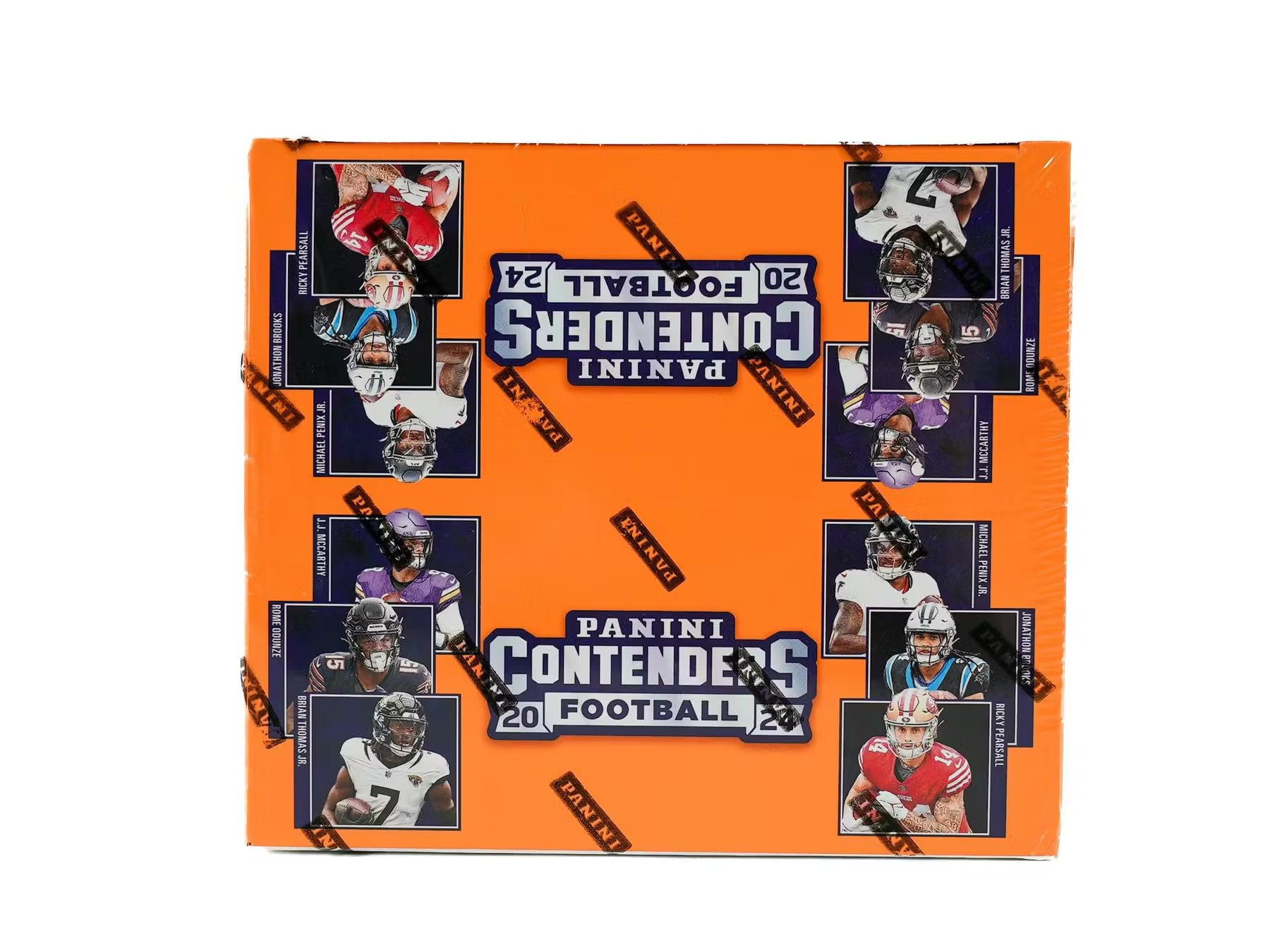 2024 Panini Contendes Retail Football Box