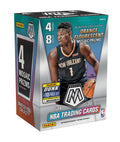 2019-20 Panini MOSAIC Basketball Card Factory Sealed Blaster Box - Exclusive ORANGE FLOURESCENT PRIZMs - 32 Cards per Box - Find Zion Williamson and Ja Morant Rookie Cards!