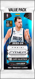 23-24 PANINI PRIZM Basketball Fat Pack