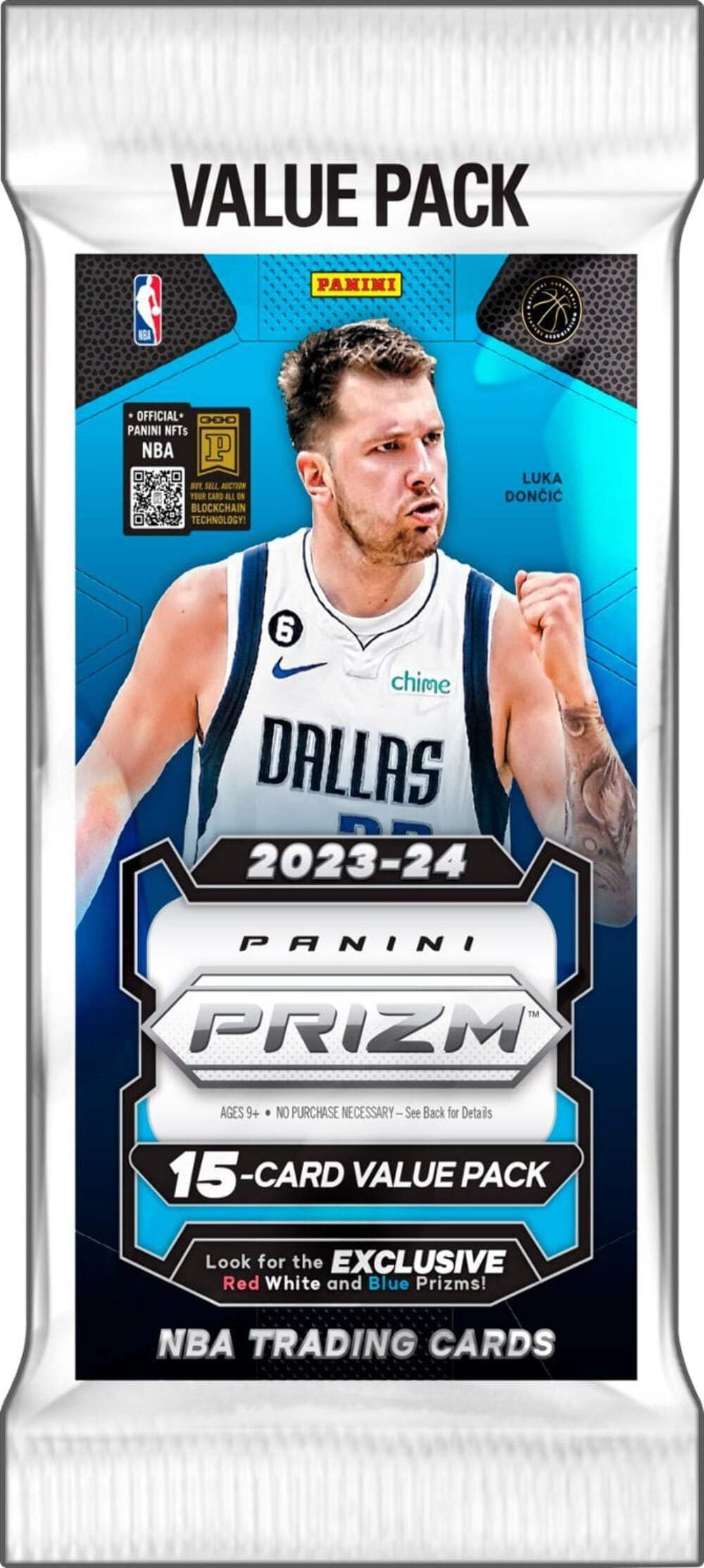23-24 PANINI PRIZM Basketball Fat Pack